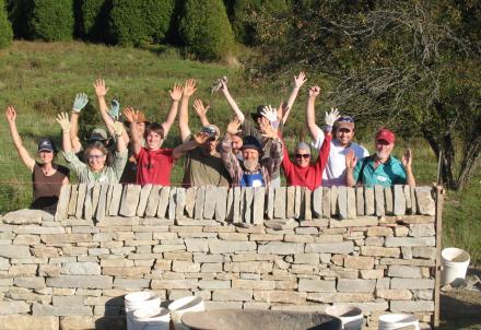 Hands up, who is coming to the festival again this year?